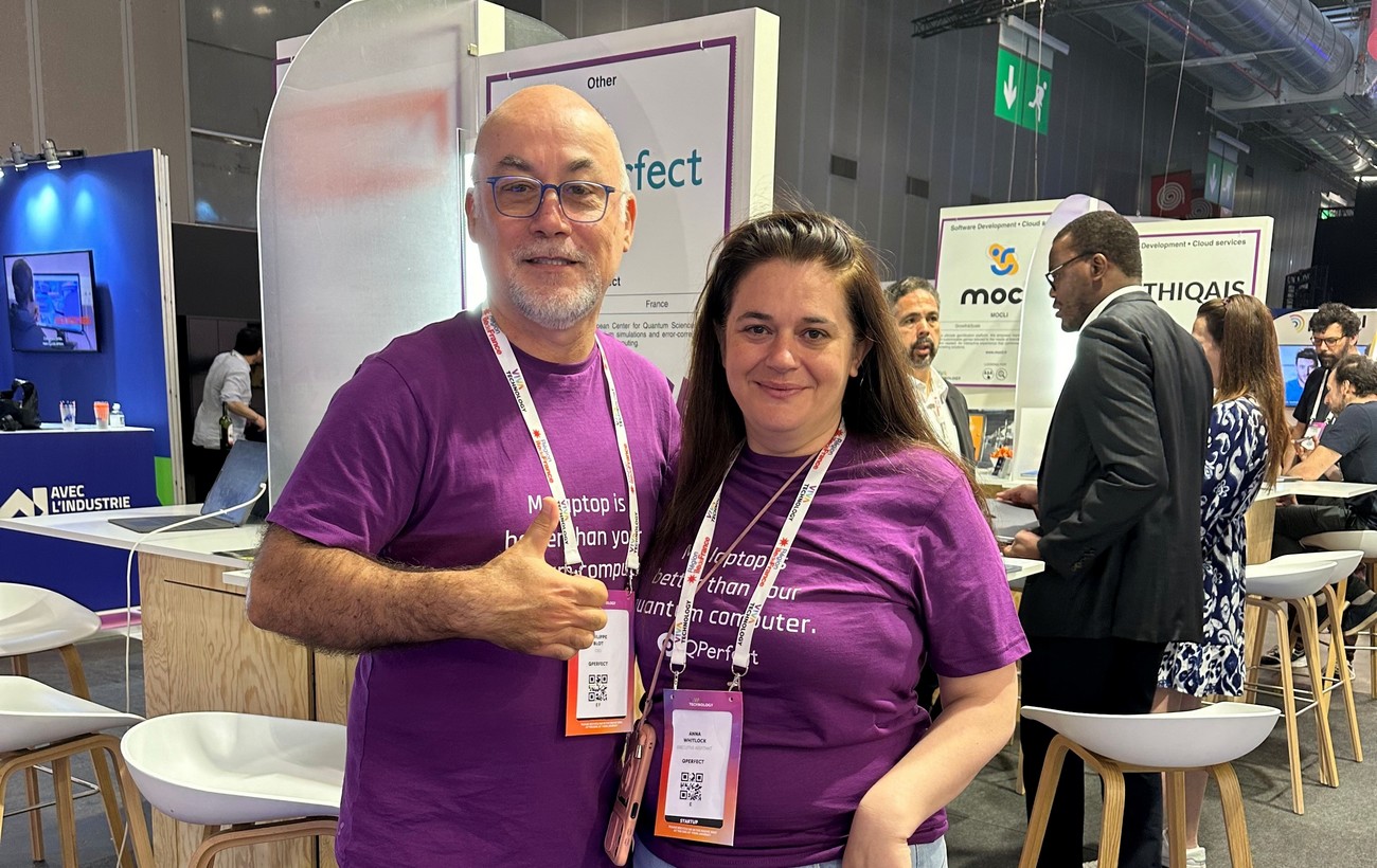 QPerfect : le chaînon manquant entre les ordinateurs classiques et quantiques
