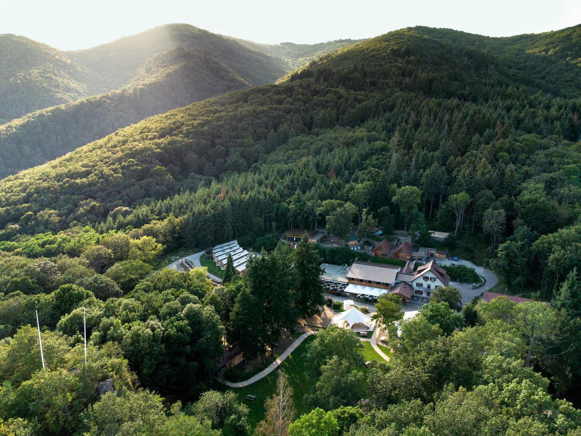 Domaine du Hirtz : bâtir une activité touristique durable et inclusive