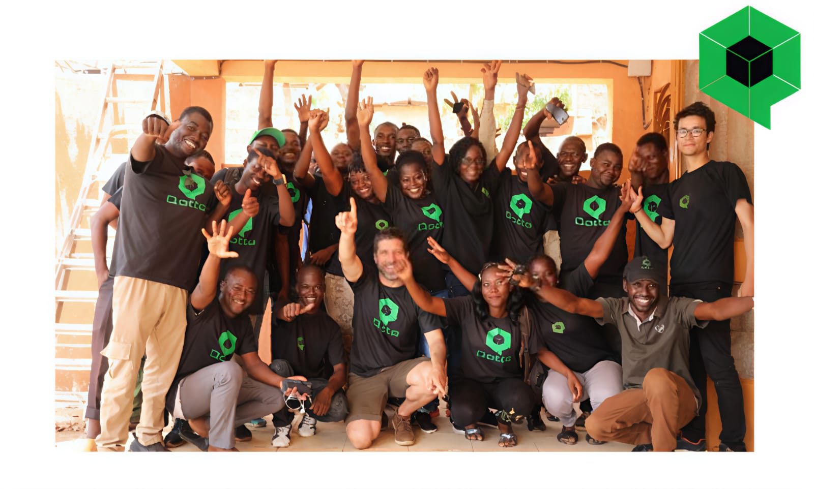 Entreprises responsables : soutenez un projet solaire solidaire au Bénin avec Greenwheel