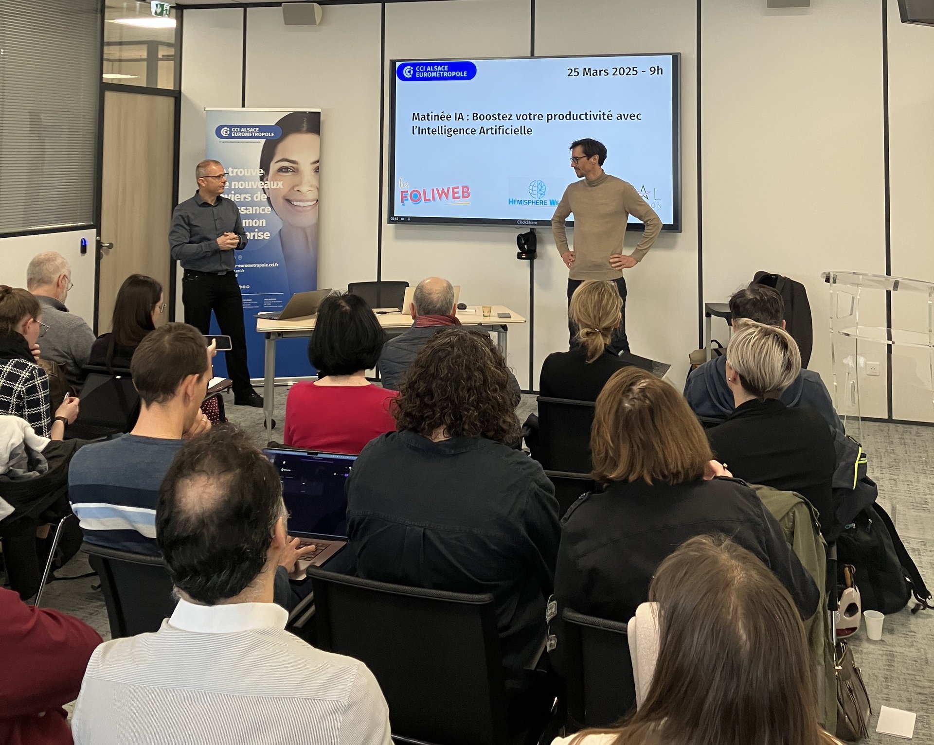 L'Intelligence artificielle au quotidien des dirigeants : opportunités, défis et stratégies d'intégration
