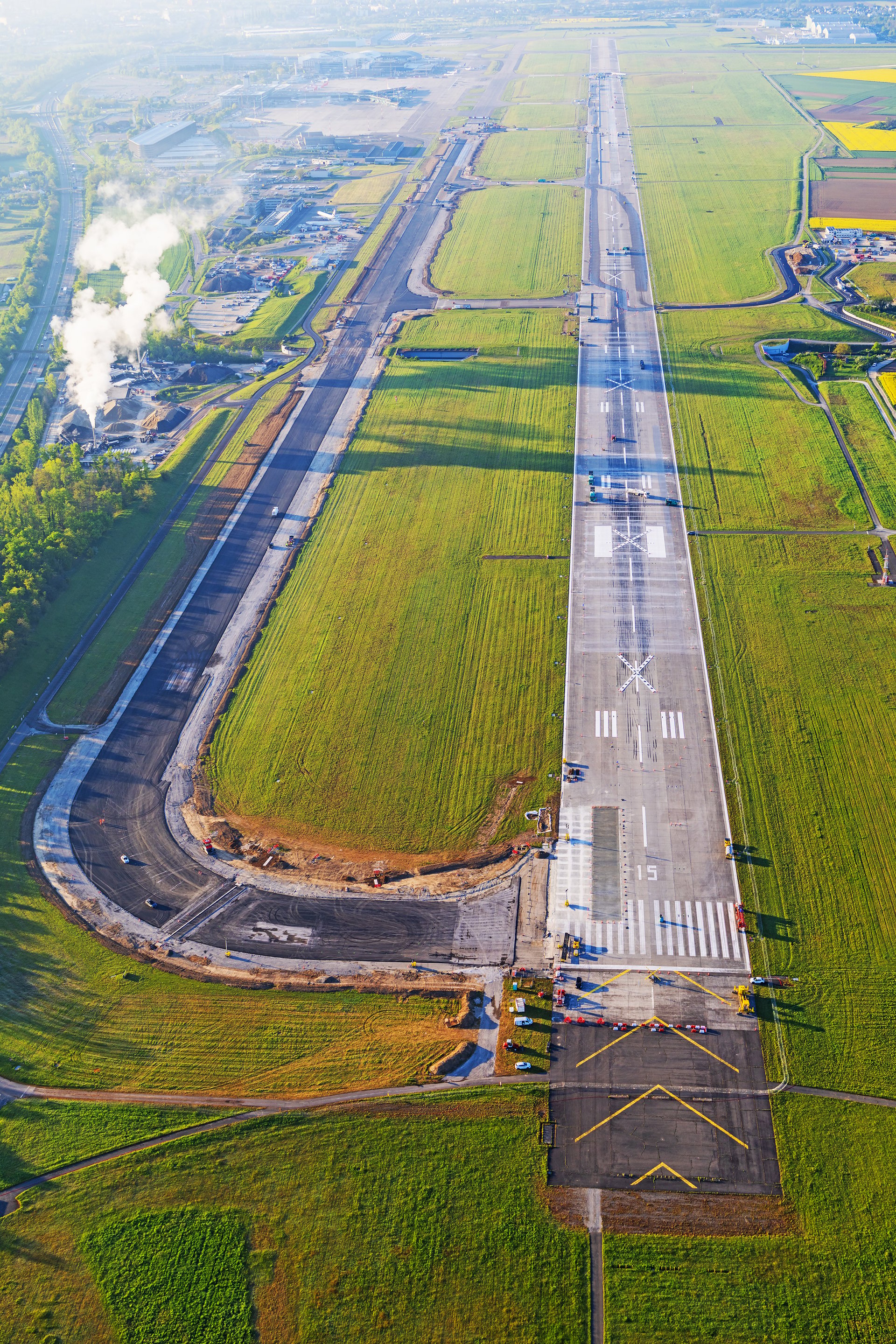 EUROAIRPORT : décollage réussi !