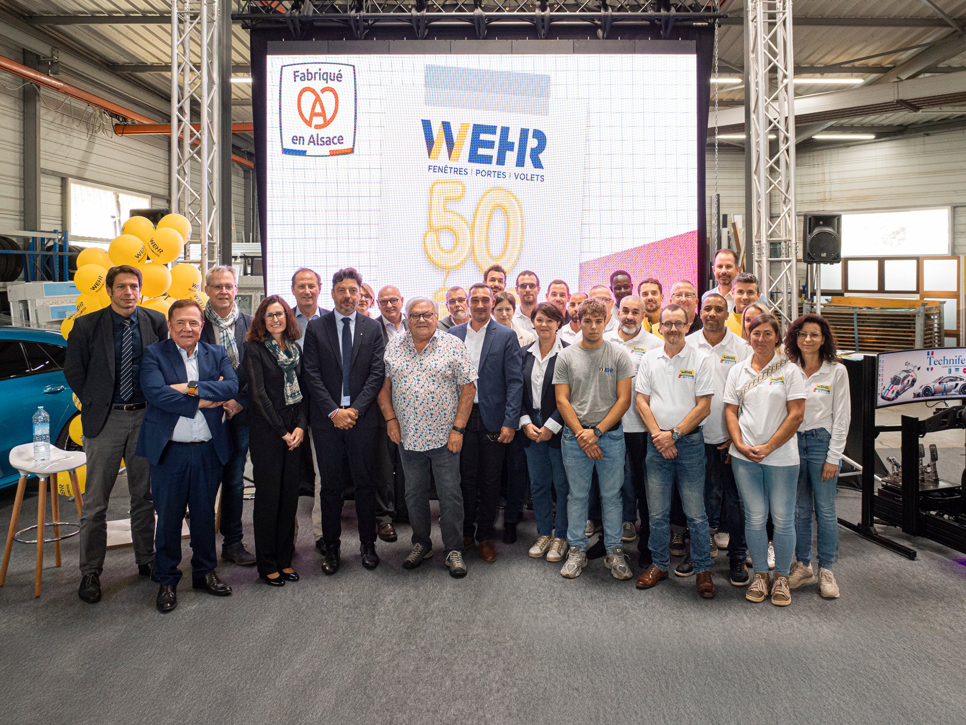 SCOP WEHR et Papillons Blancs : un partenariat pour conjuguer industrie et inclusion