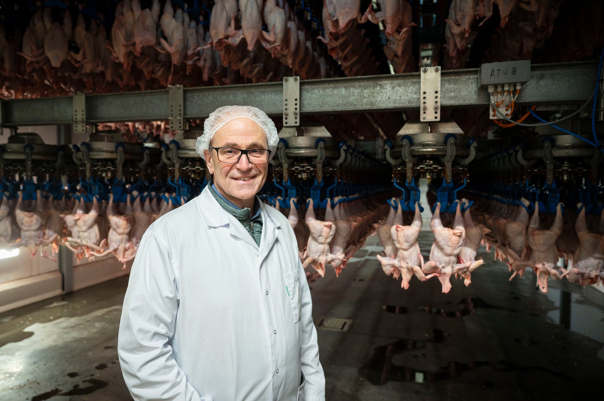 Bruno Siebert : recette gagnante pour le roi du poulet