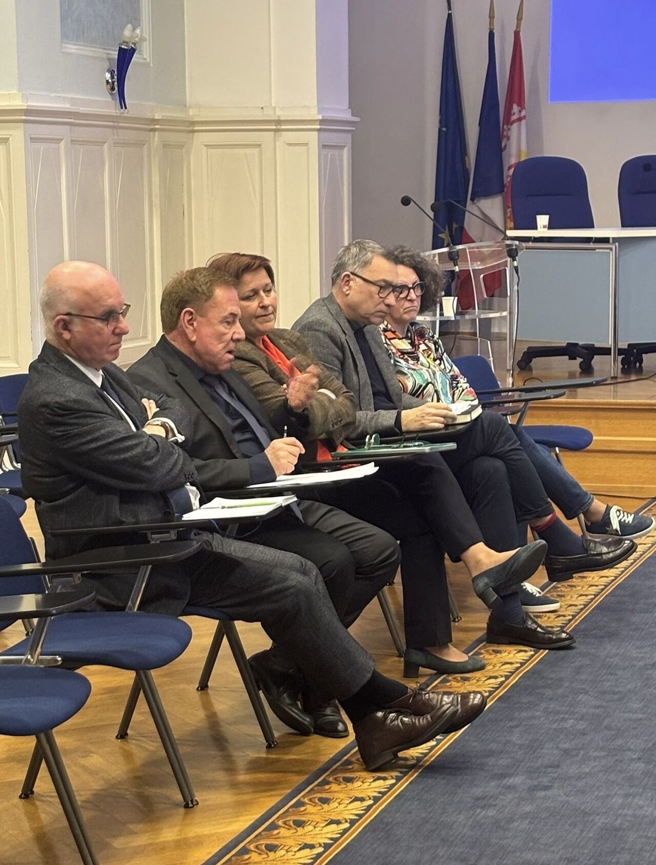 Ce que proposent les candidats pour soutenir l’économie à Mulhouse