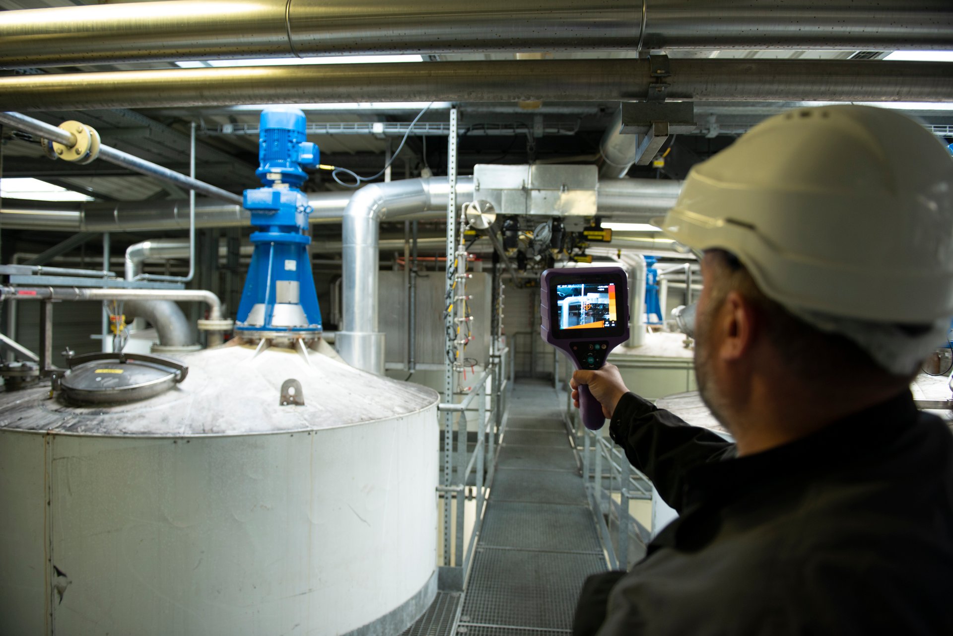 Synergys Technologies : solutions de maintenance préventive made in Alsace