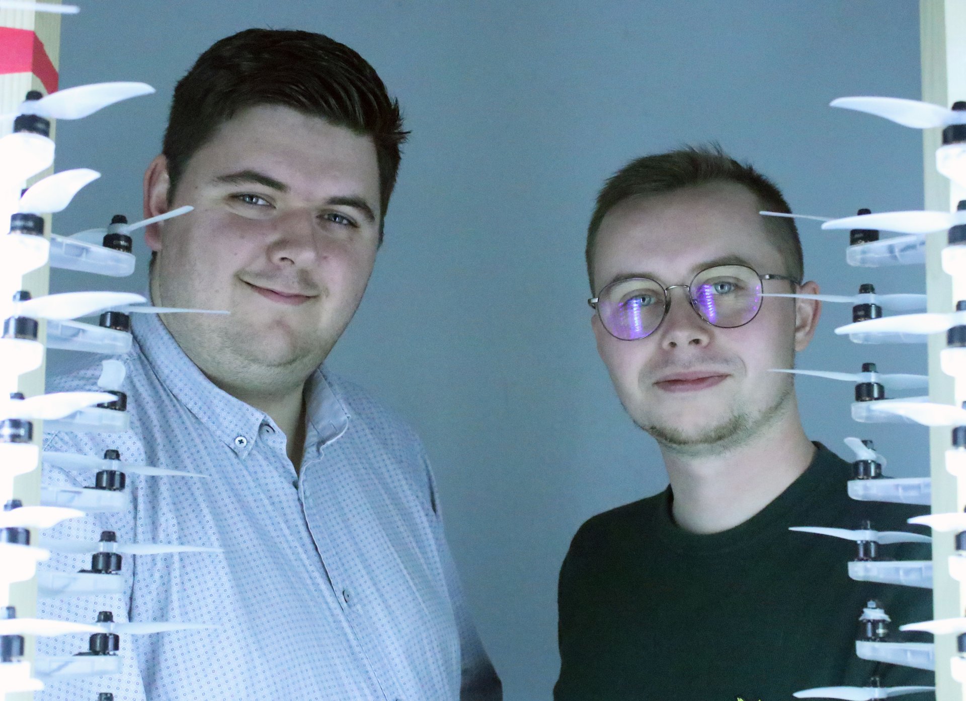 Diffuse : la symphonie des drones