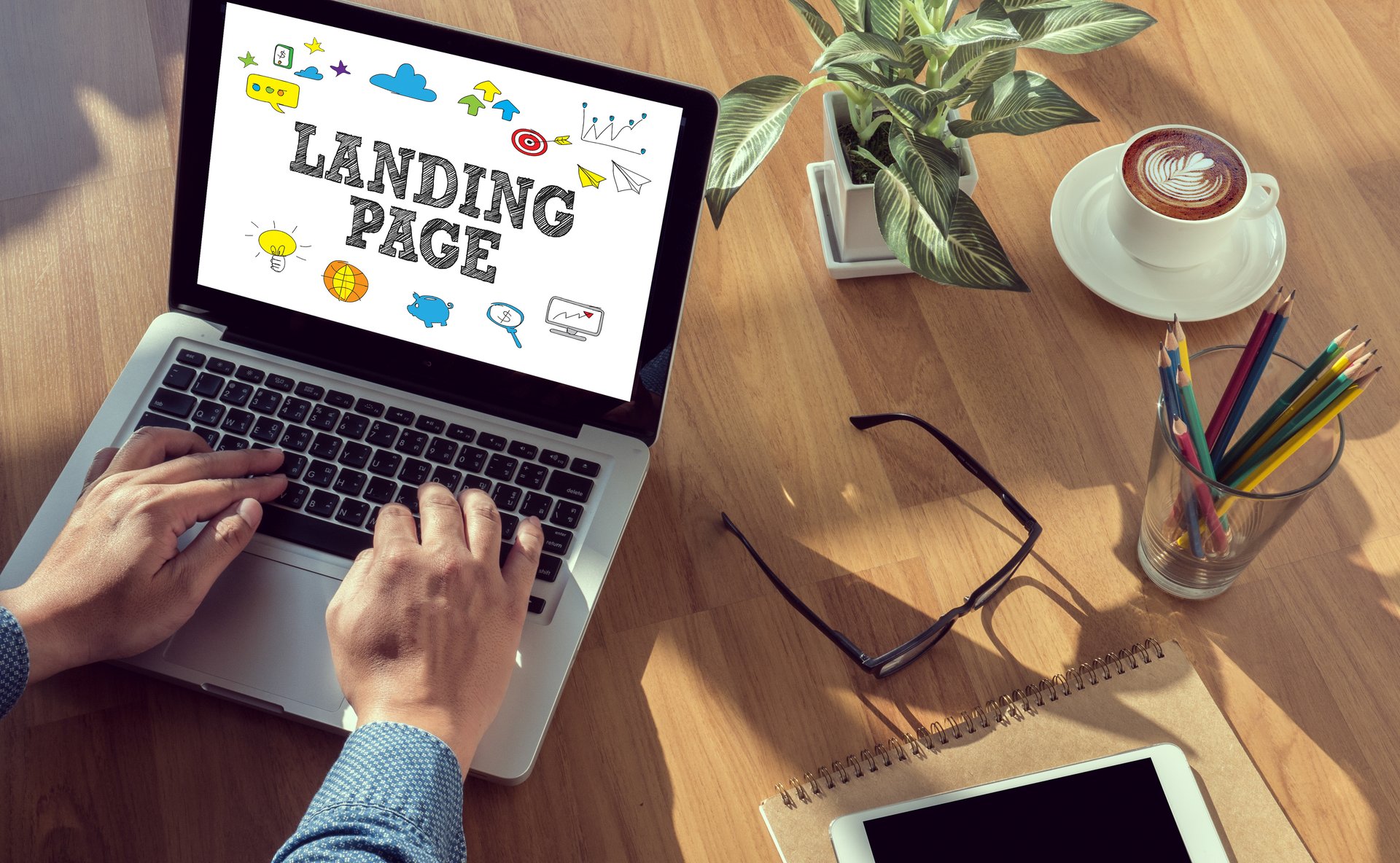 Landing page : l’outil qui fait passer à l’action