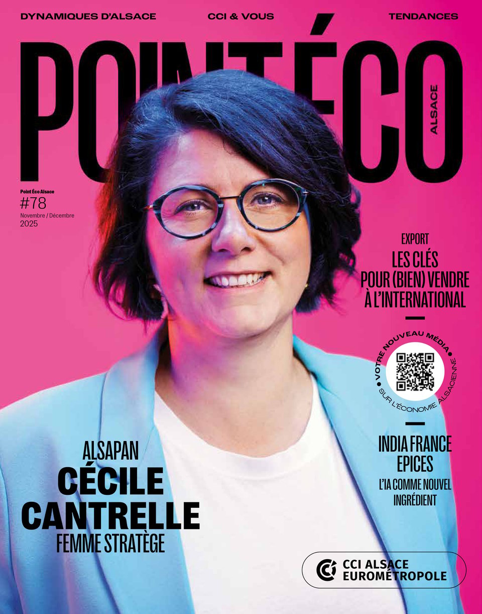 Point Eco Alsace #78 - Novembre - Décembre 2025