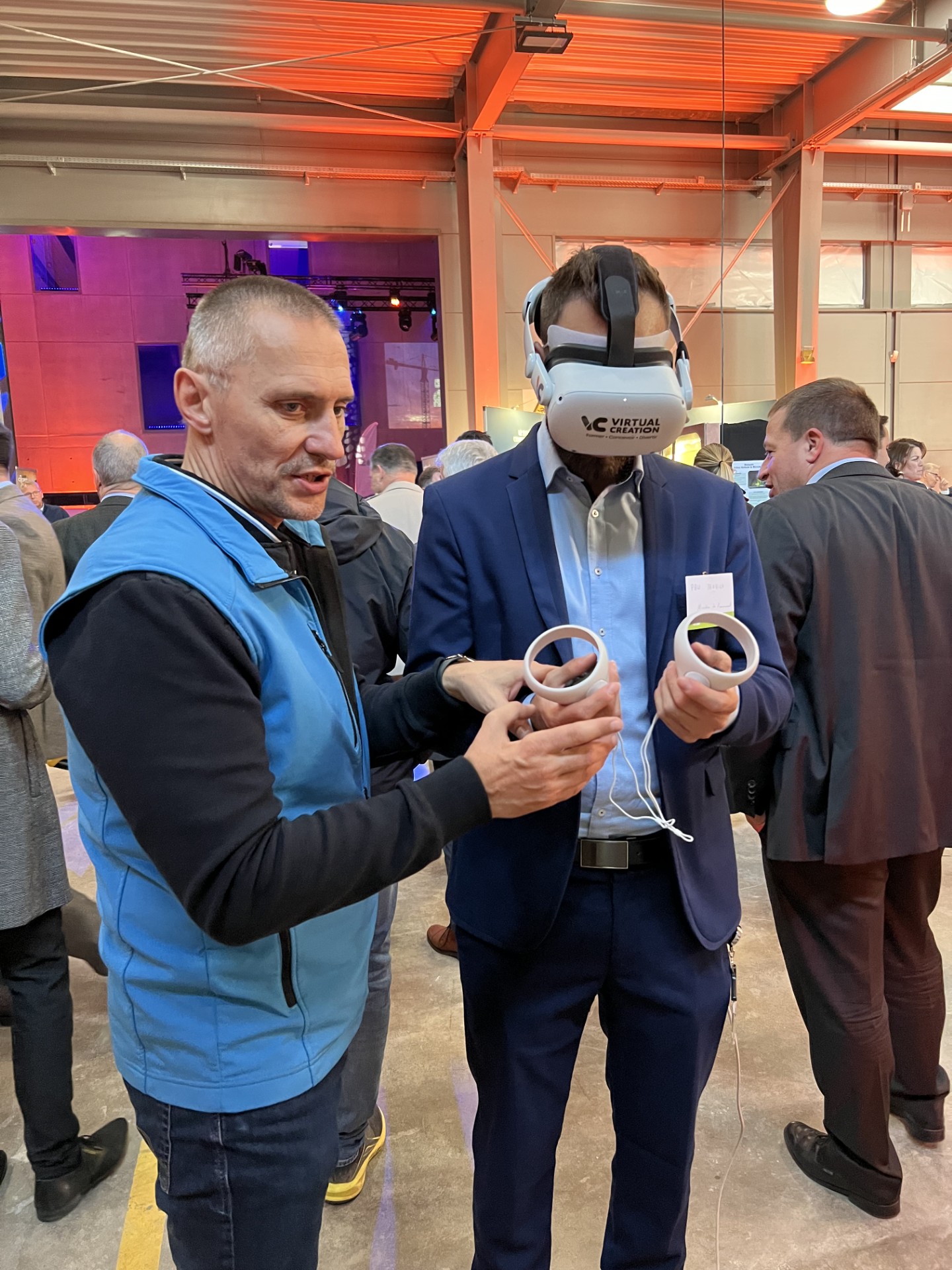 L'immersion à 360° pour mieux apprendre