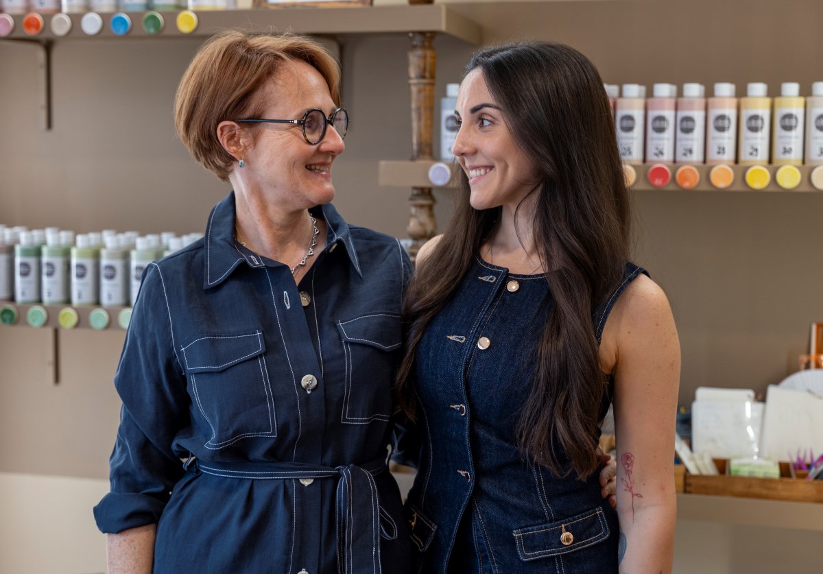 La boutique des bouleaux - café et céramique : l’accord parfait