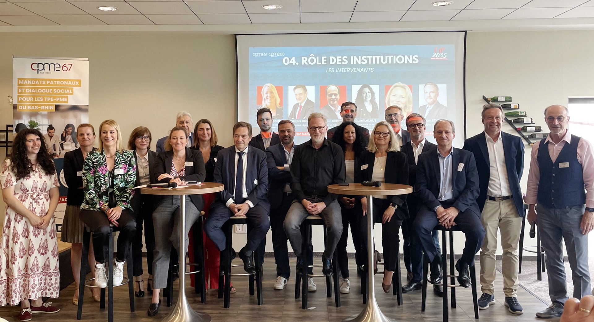 CAP 2035 : quand les CPME d’Alsace dessinent l’entreprise de demain