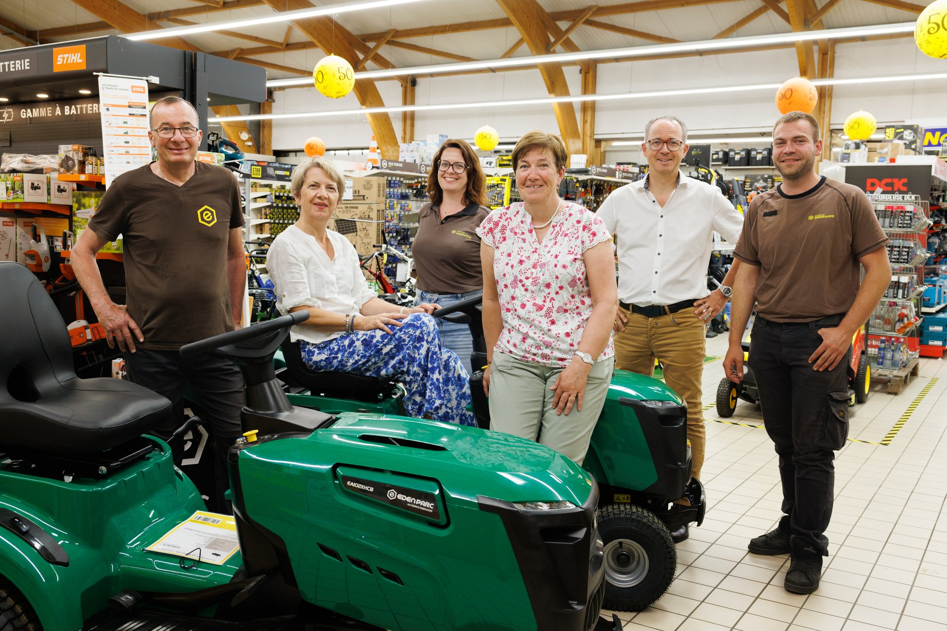 Groupe Agri Center : Agri Center trace son sillon dans l’automobile