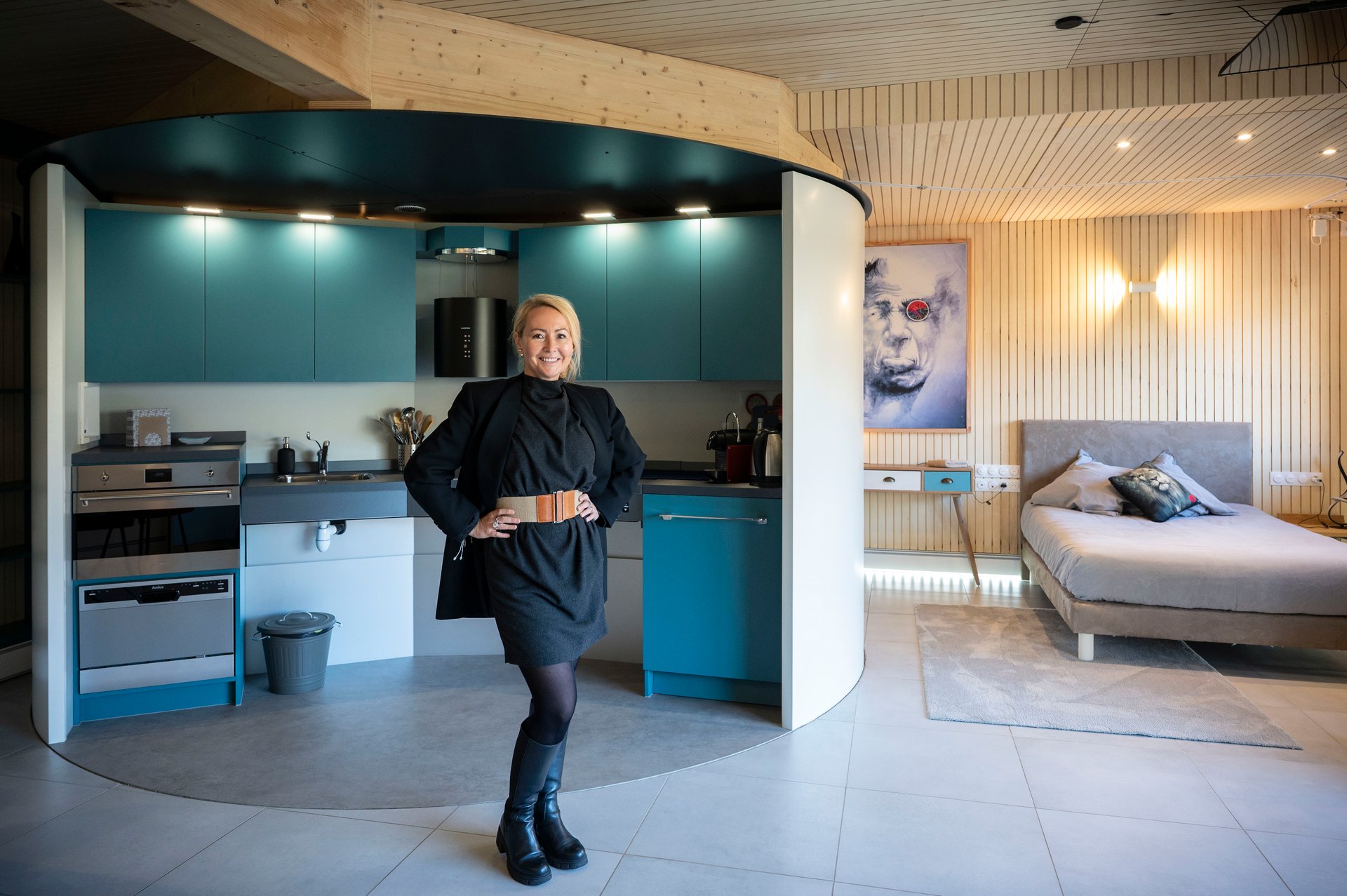 OTO : quand l’espace tourne, la vie change