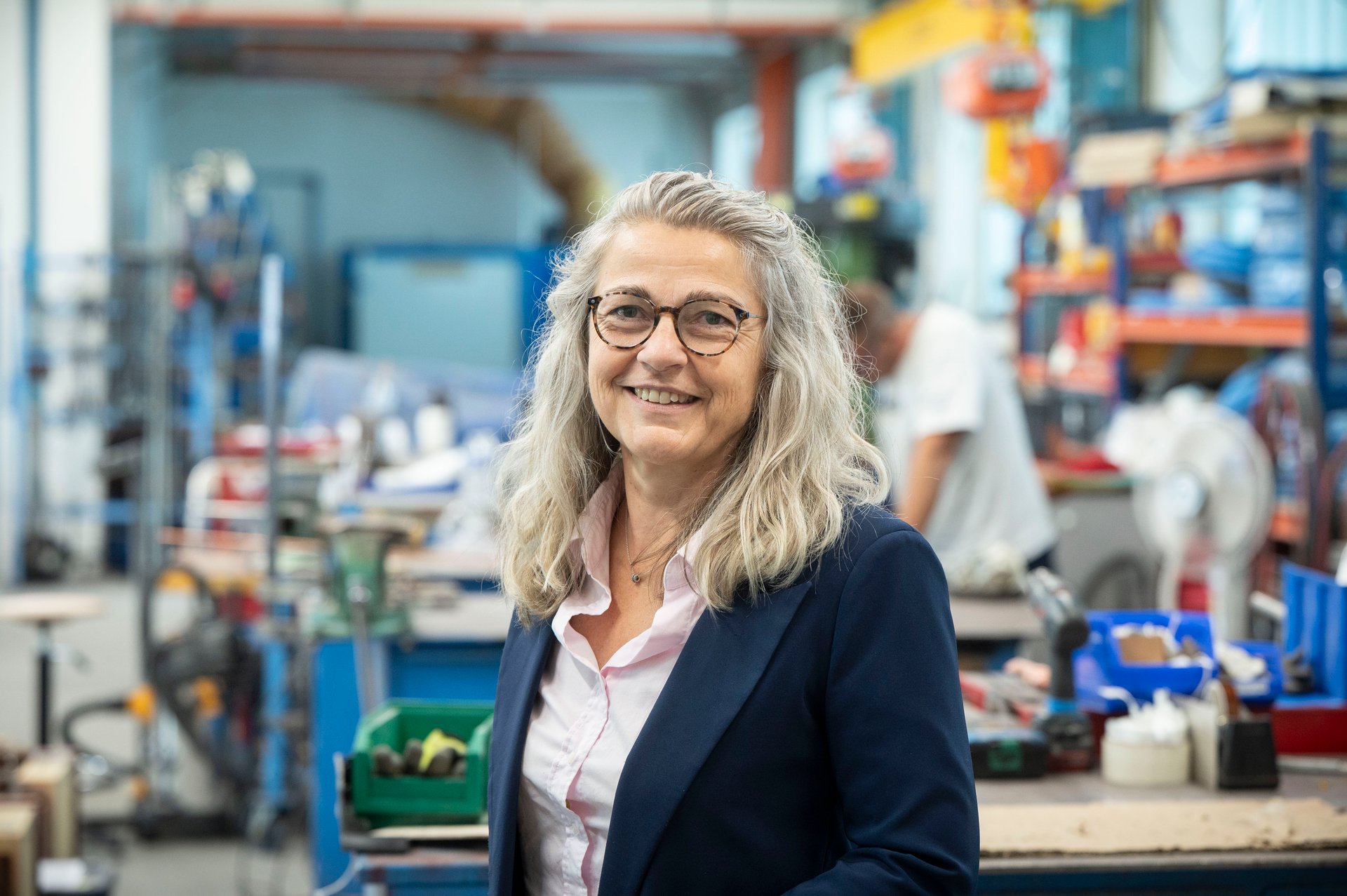 Christèle Maron : « Faire entendre la voix des industriels »