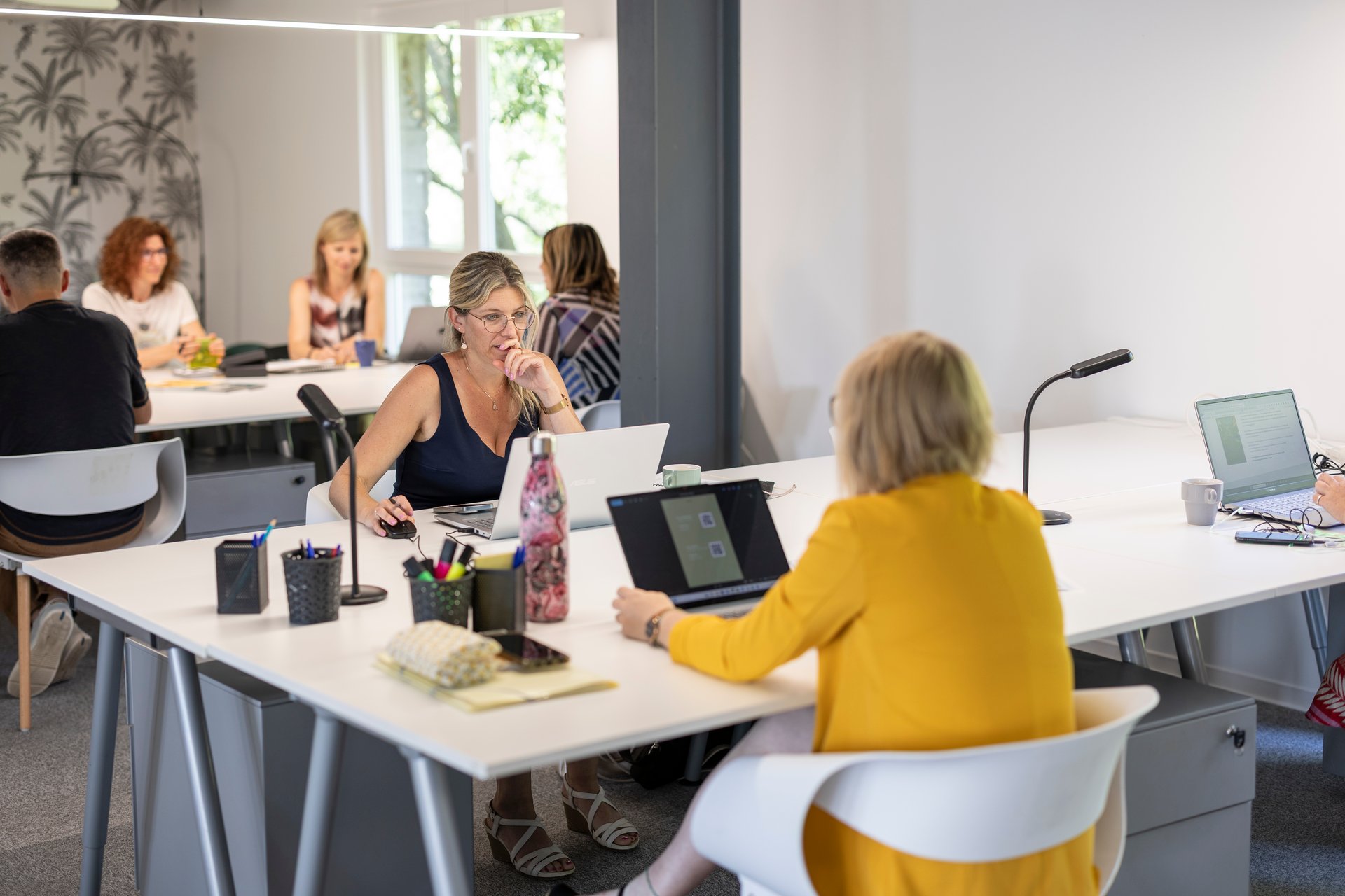 Le Kowo : le coworking en mode campagnard