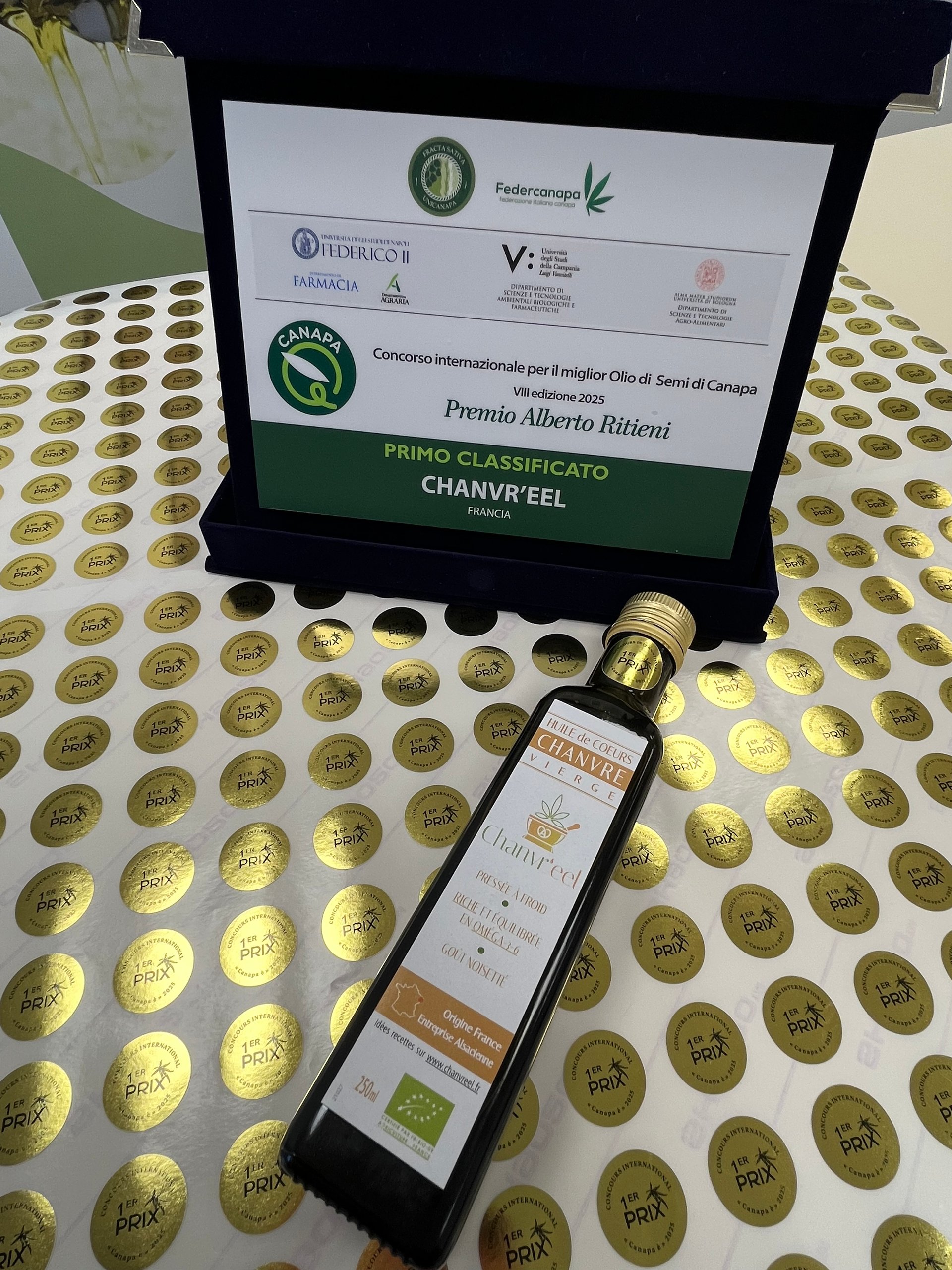 Chanvr’eel : chanvrez votre quotidien !