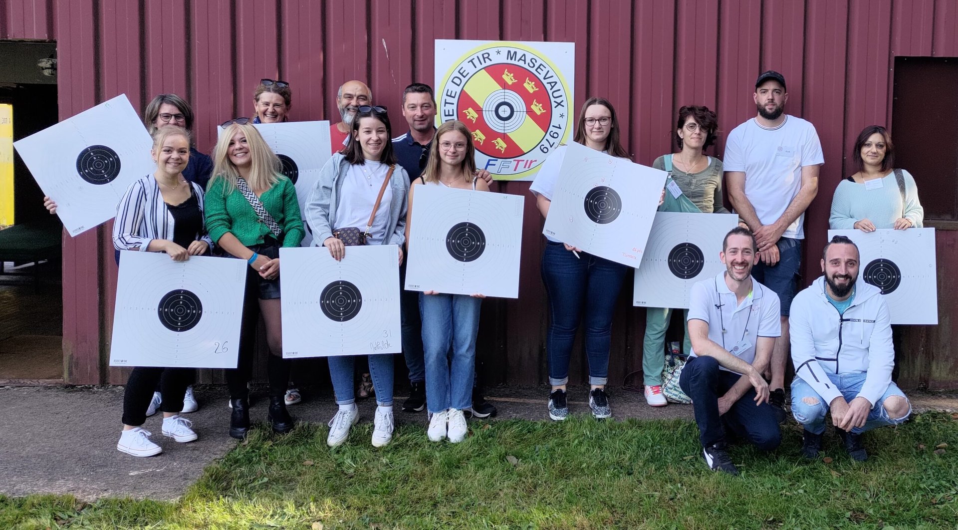 Le Club de Tir de Masevaux : un engagement solidaire et sportif, appel aux mécènes pour 2025