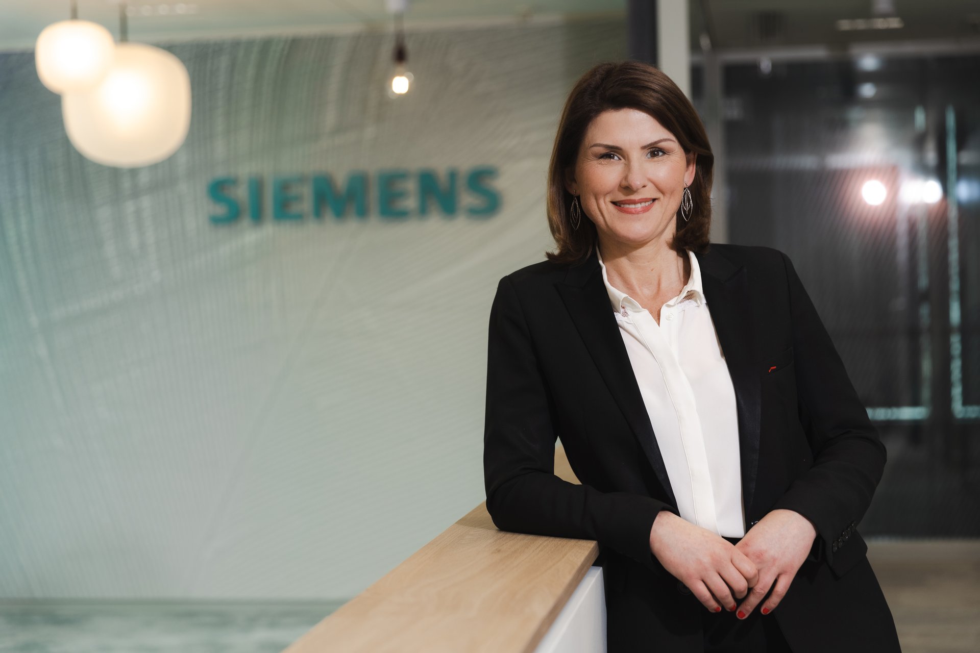 Doris Birkhofer : Présidente de Siemens France