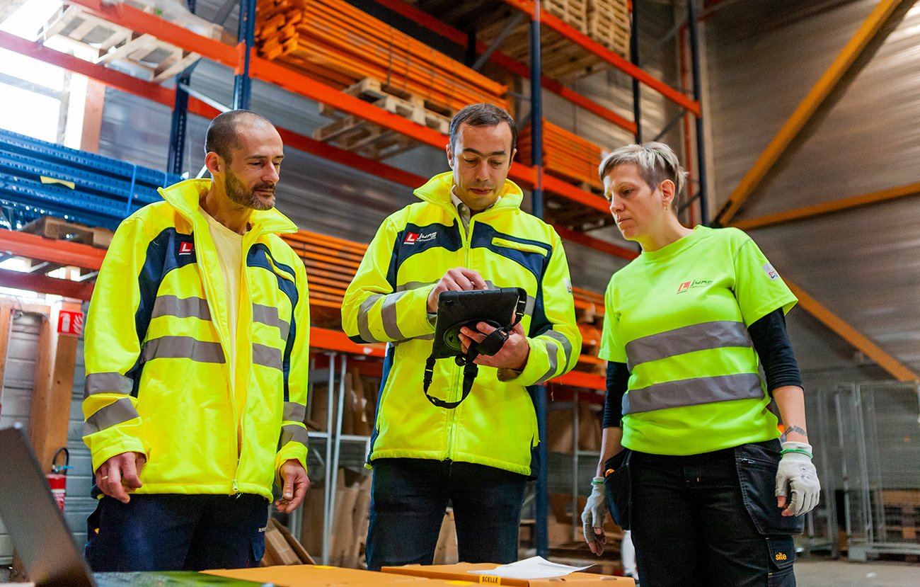 Jung Logistique : sur la voie rapide de la croissance externe