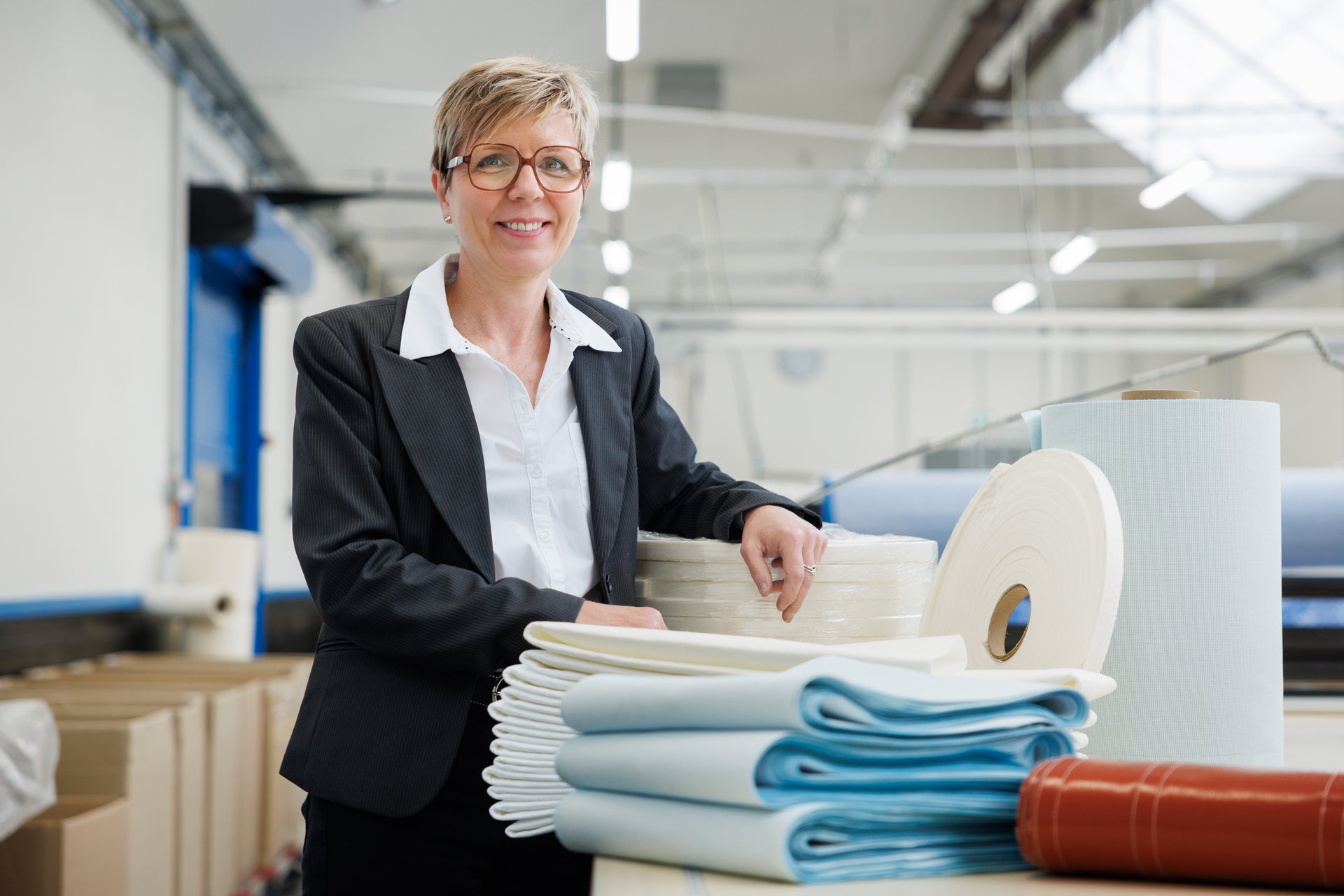 Althoffer : un savoir-faire textile tourné vers l’industrie