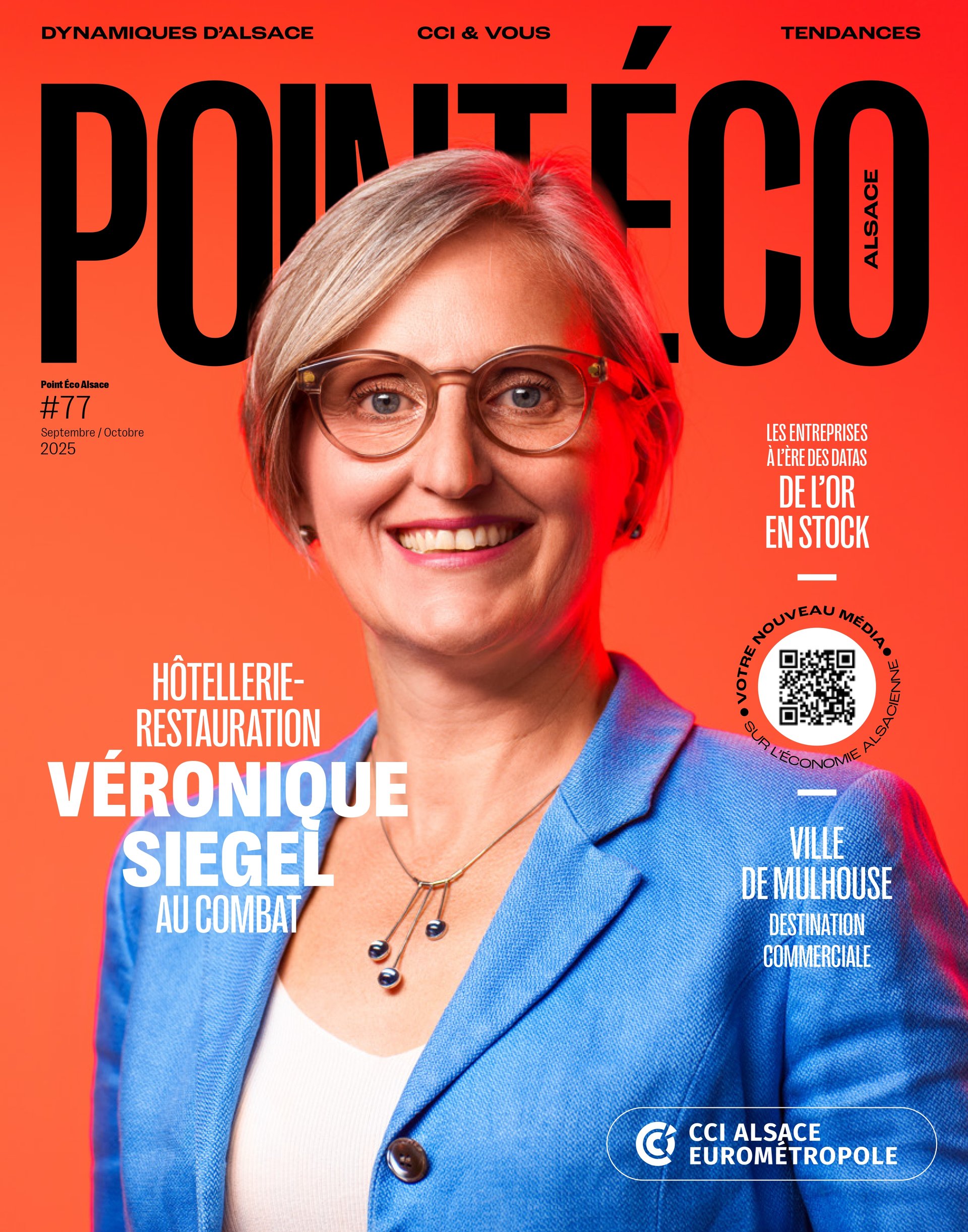 Point Eco Alsace #77 - Septembre - Octobre 2025