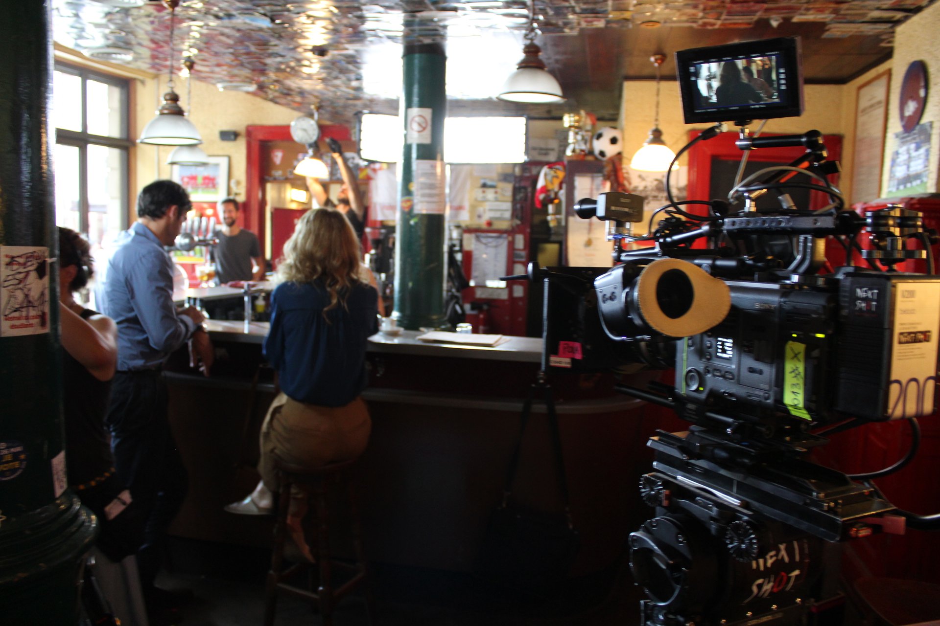 Bureau des images Grand Est : l’Alsace, ses paysages, ses villages… et ses plateaux de tournage
