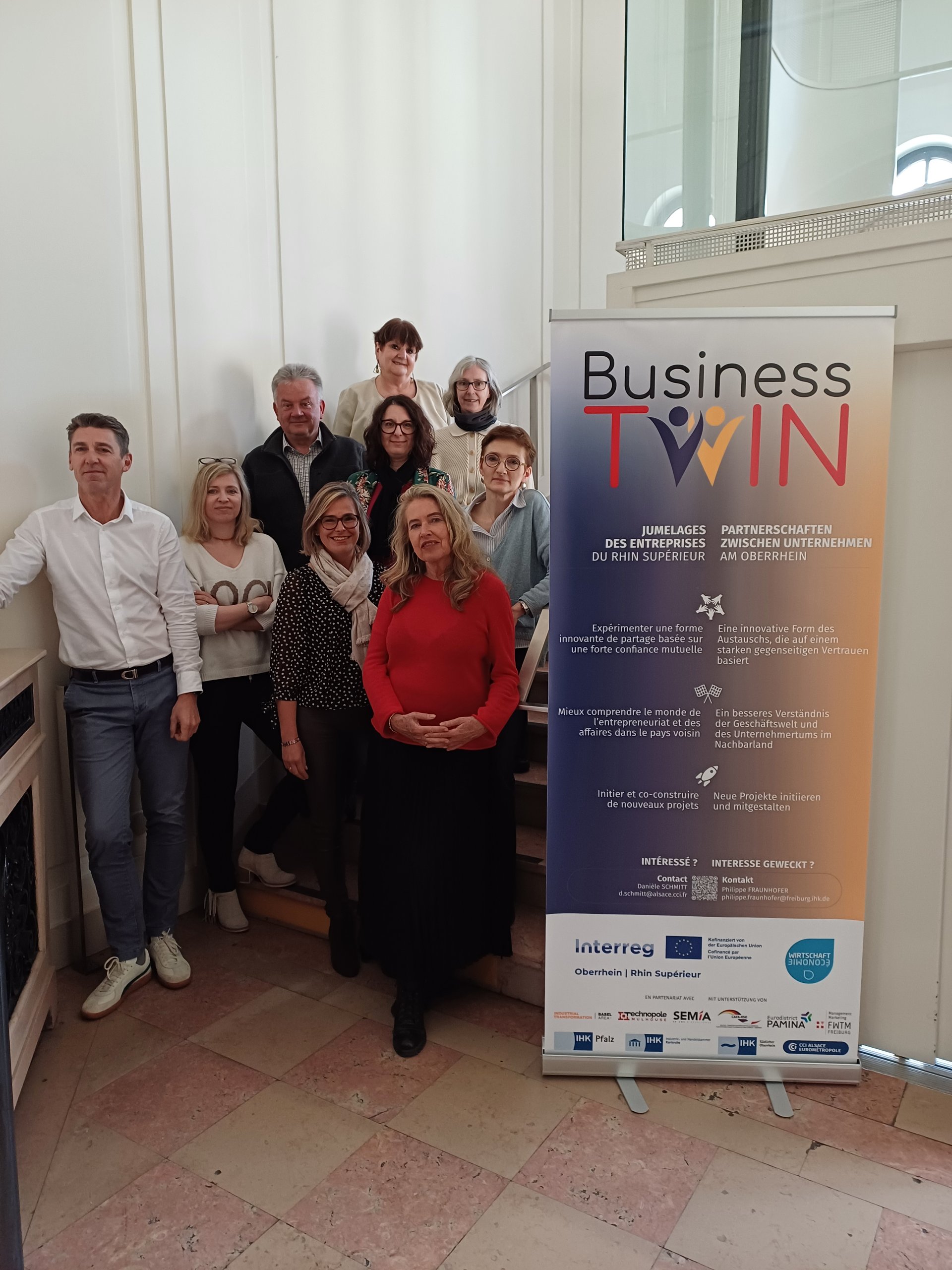 Business Twin : l’alter ego outre-Rhin de votre entreprise !