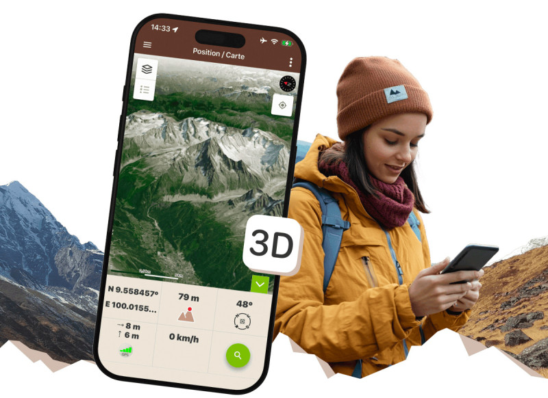 Visorando : la plateforme alsacienne qui guide les randonneurs bien au-delà des frontières