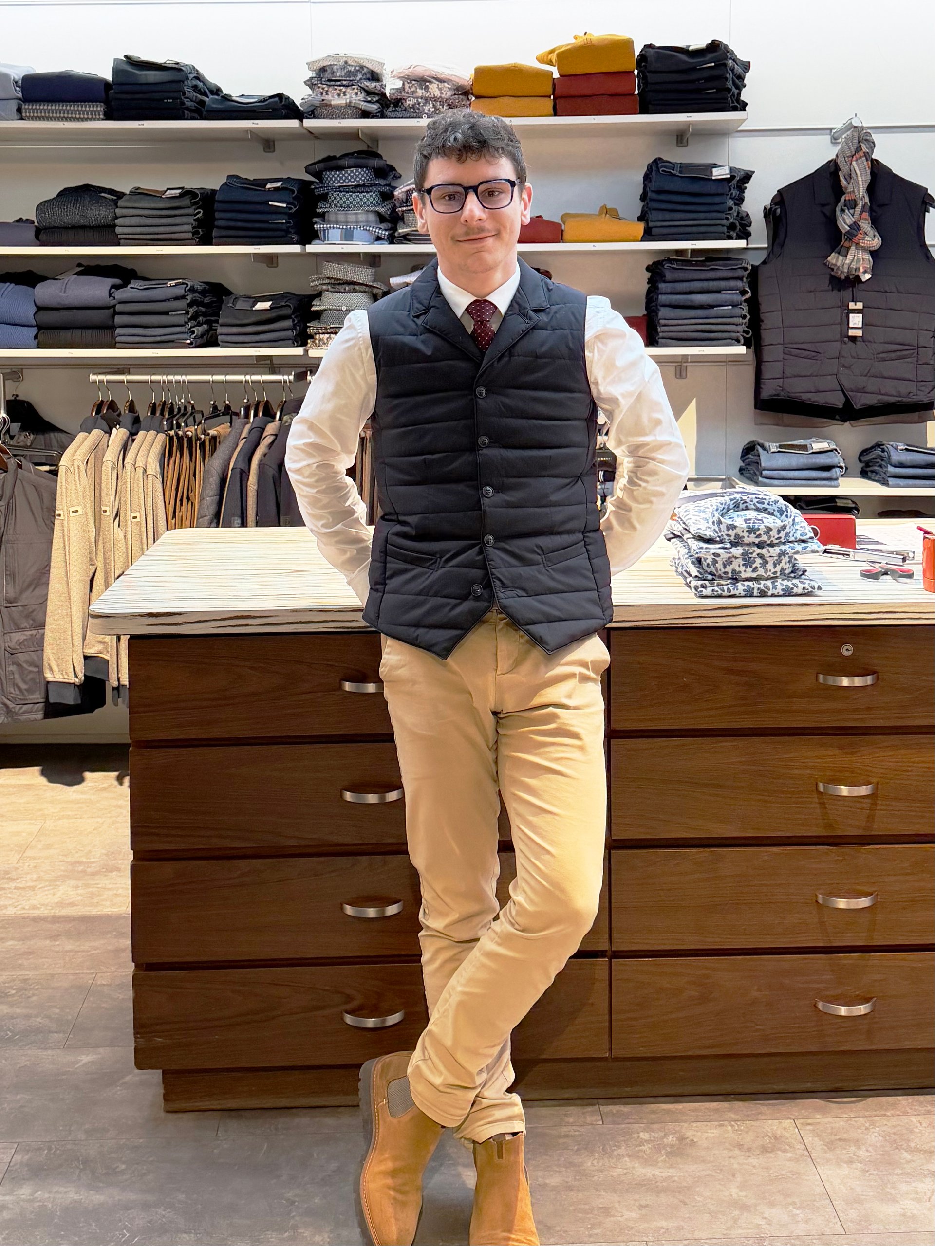 Maison Bleue : l’IA s’invite dans la boutique
