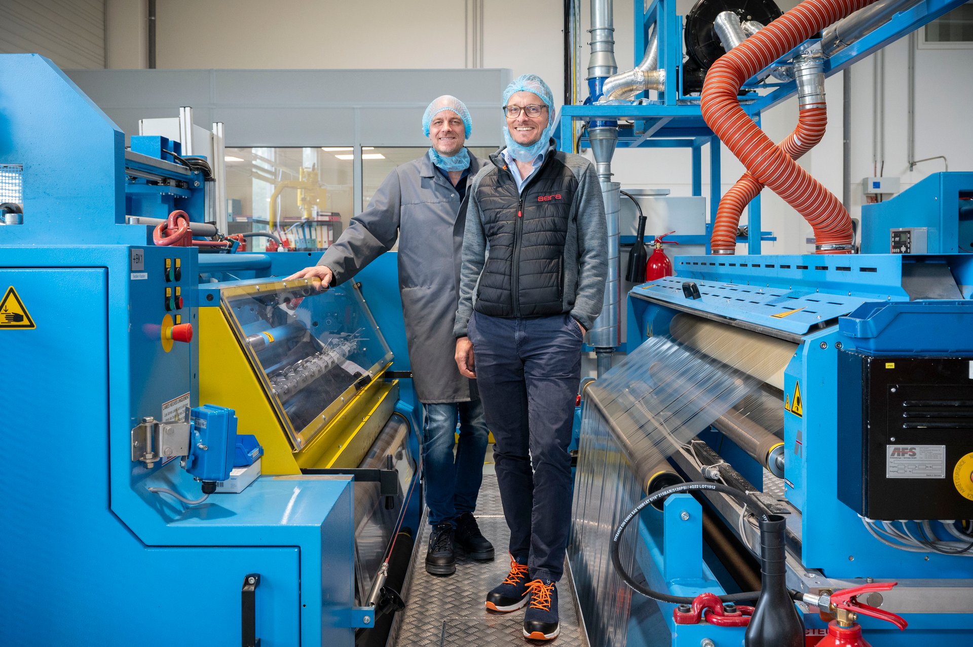 Aera Packaging Solutions : emballé, c'est préservé !