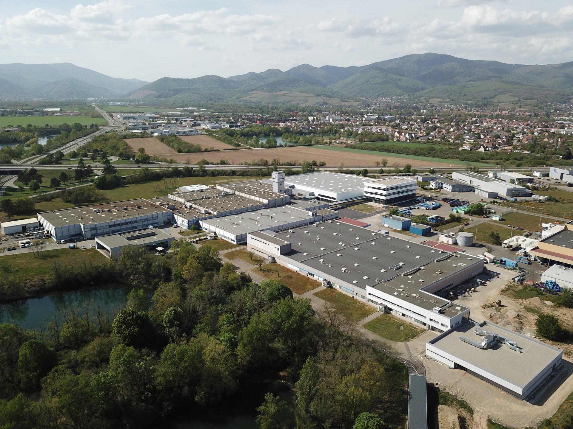 Endress+Hauser : un nouveau lieu de collaboration à 20 millions d’euros