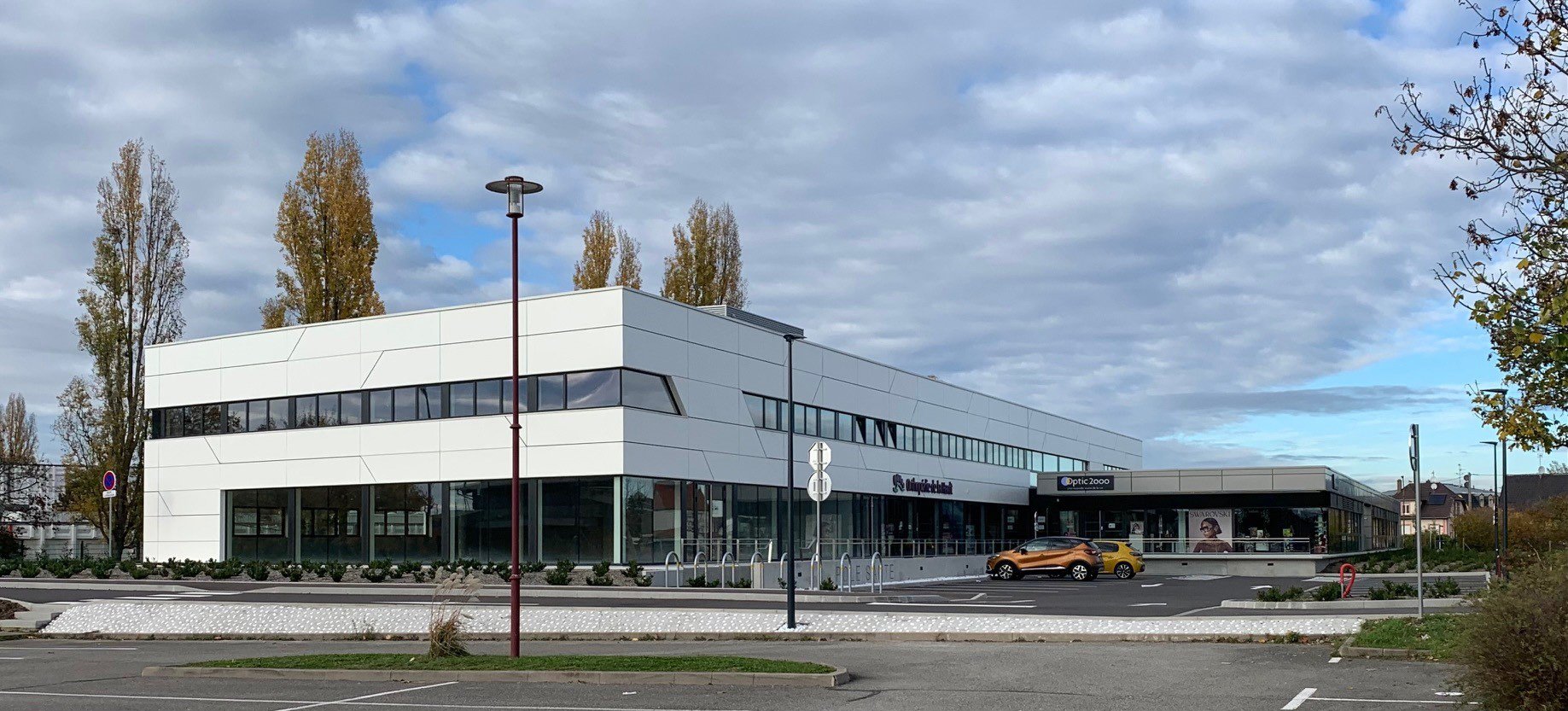 ALSABAIL : L’Alsace, un territoire attractif pour les industriels