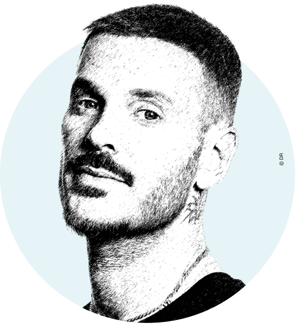 Matt Pokora : chanteur et entrepreneur