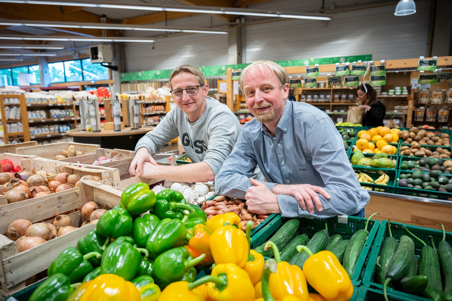 CÔTÉ NATURE : Bio, local et équitable