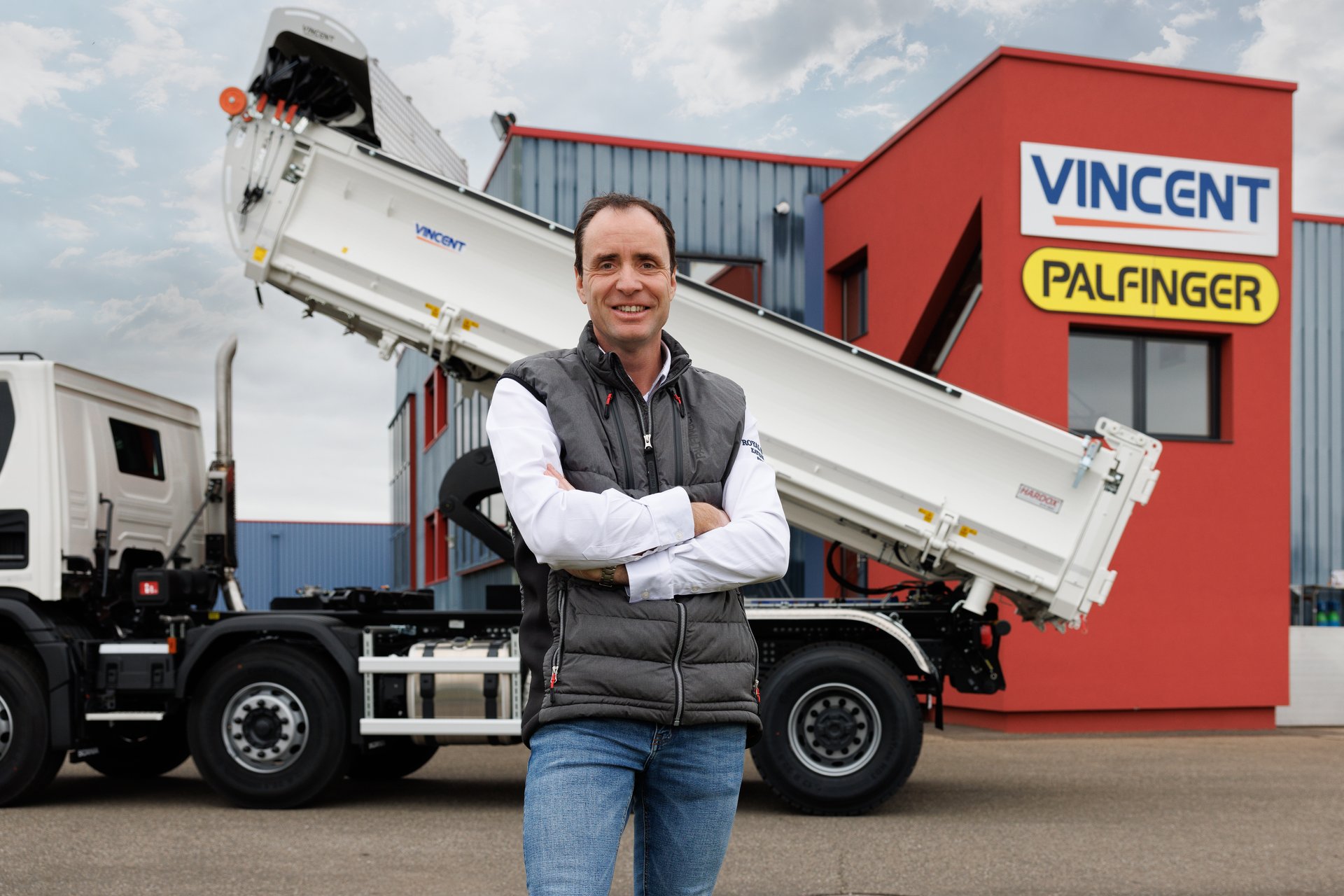 Bennes Vincent 68 : unir ses forces !