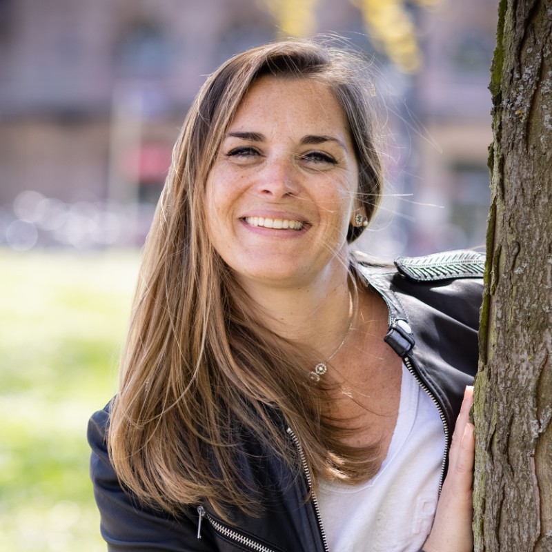 Perrine Chaffard - Vlesik