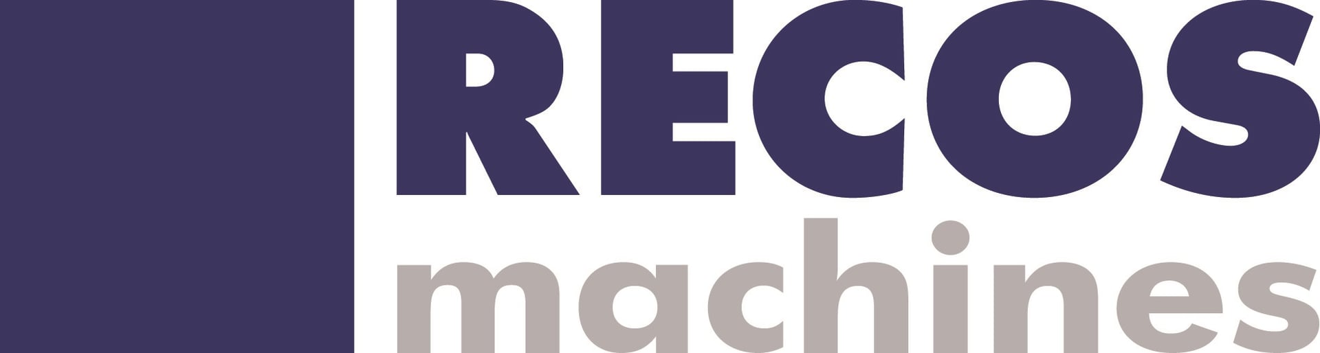 RECOS machines