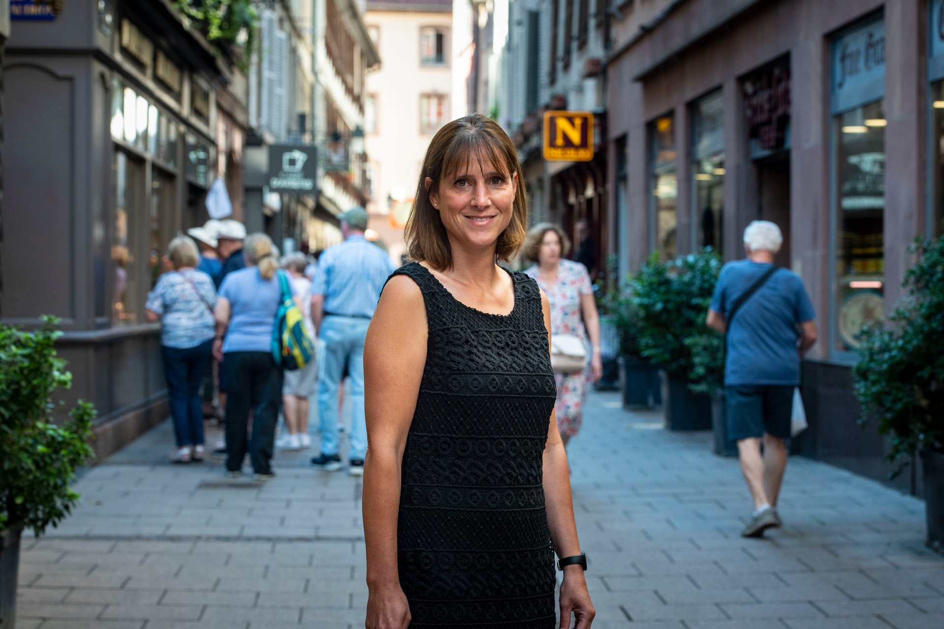 Cécile Oster