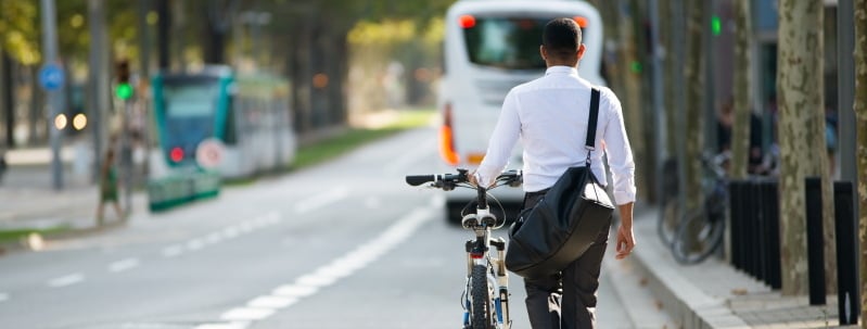 Petit déjeuner mobilité durable