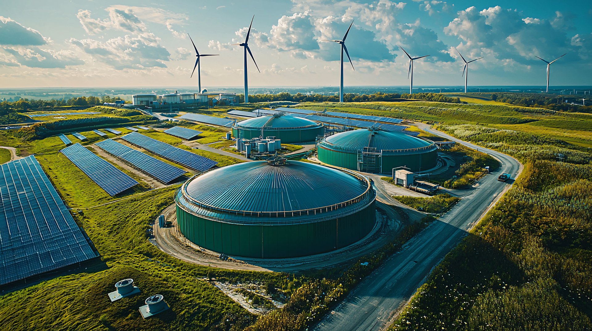 Actualités de l'Énergie : quels leviers possibles ?