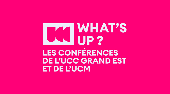 Conférence UCC/UCM avec Gaspard Gantzer