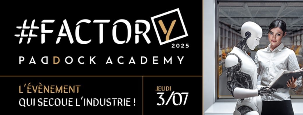 #FACTORY 2025 : Une journée pour bousculer votre vision de l’entreprise