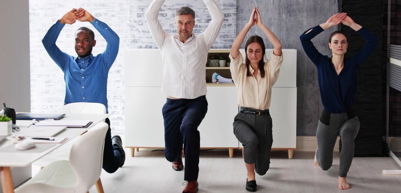 Move @WORK : une soirée afterwork sport et bien-être en entreprise