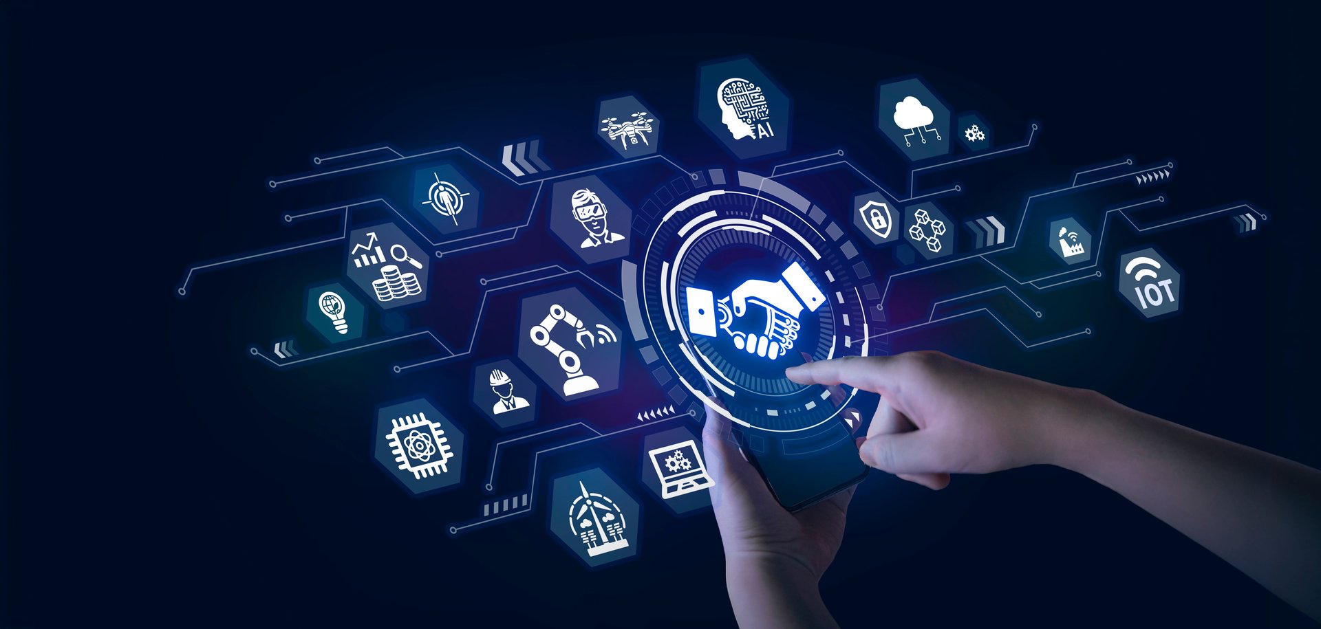 Comment l'Industrie 5.0 change les pratiques ?