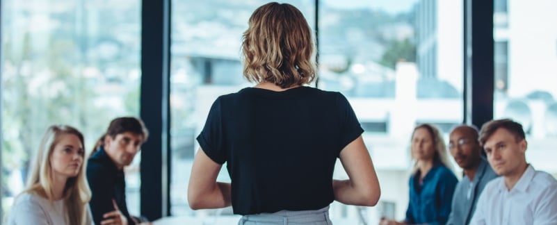 Atelier reprise : la posture du leader/repreneur