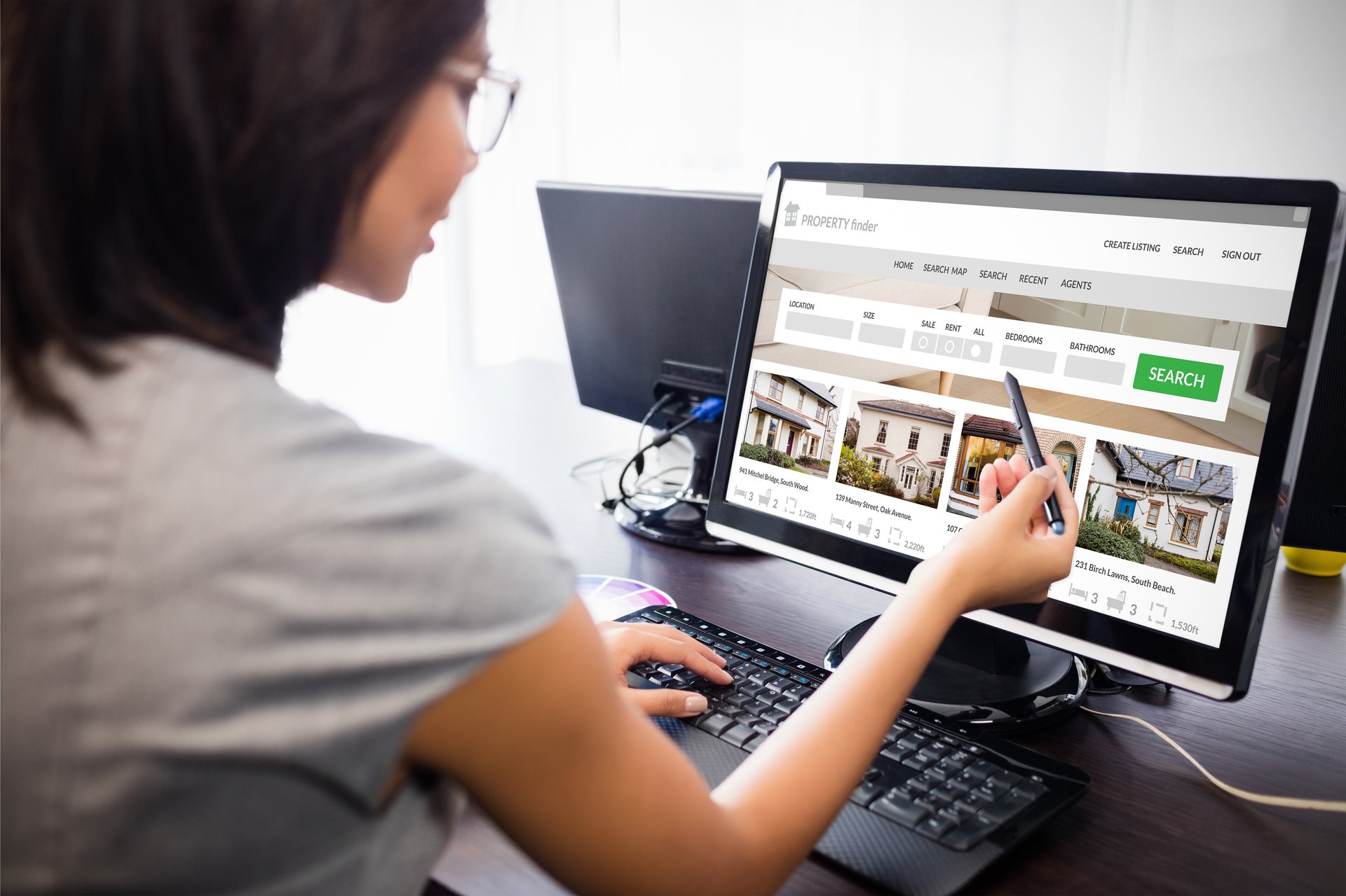 Vendre ou louer un bien immobilier professionnel