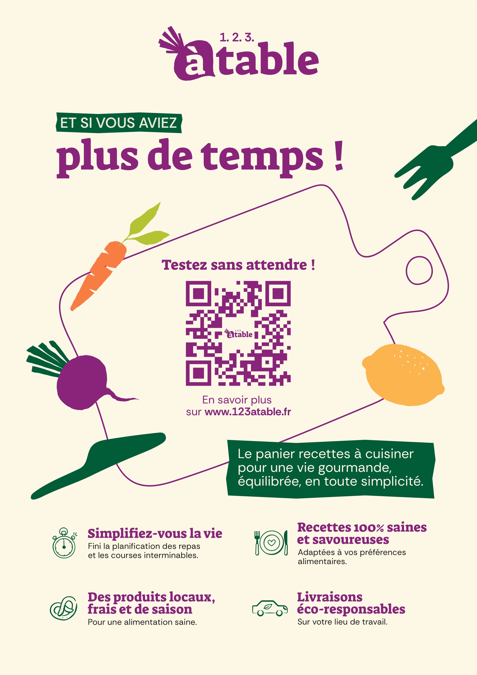 1.2.3. à table