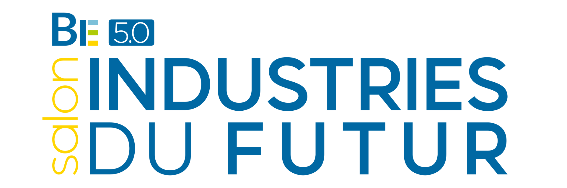 Salon BE 5.0 Industrie du Futur