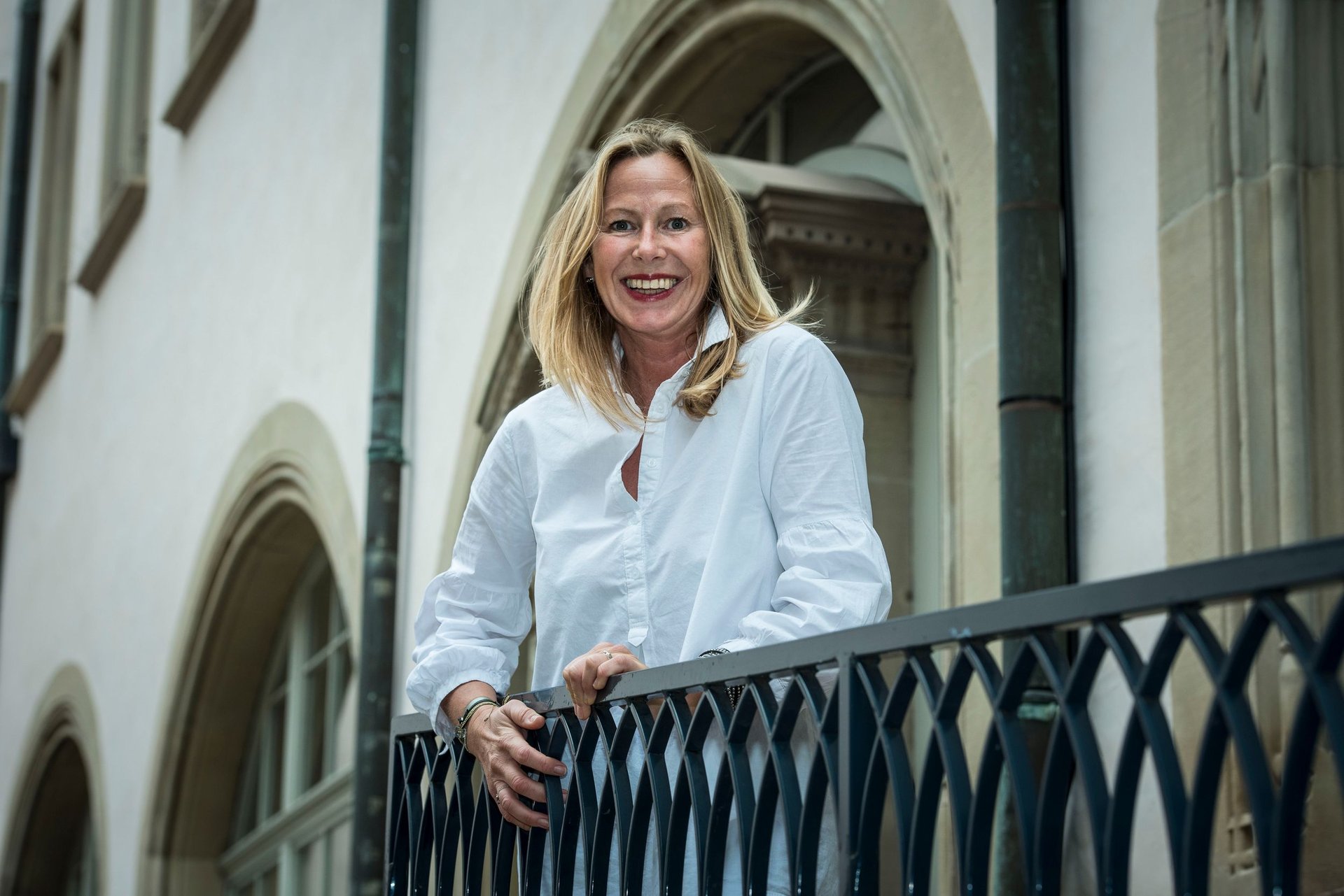 Mireille Hahnschutz