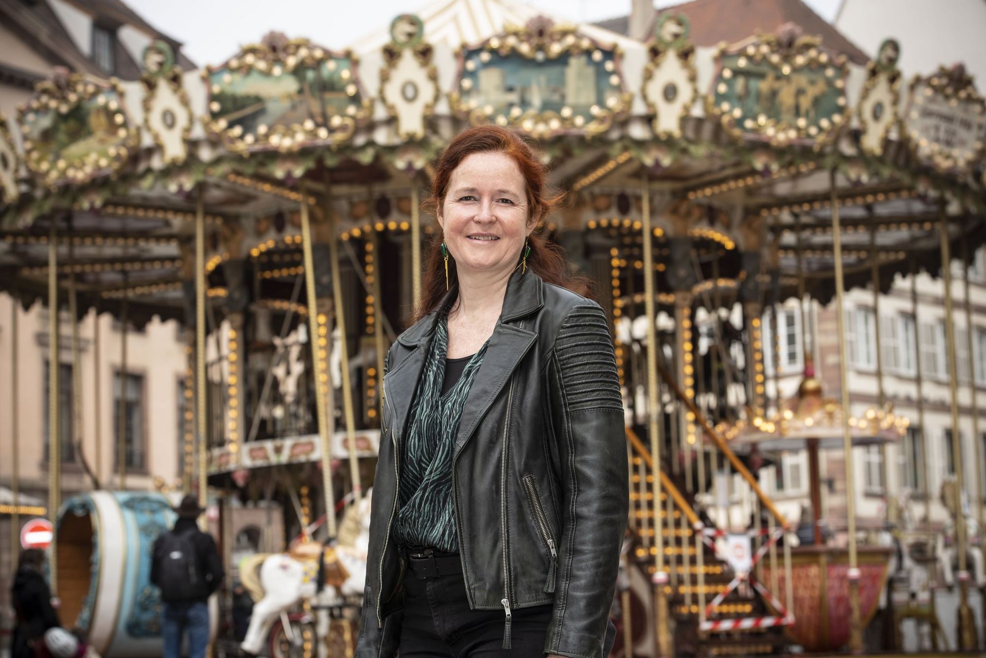 Lise Thevenot
